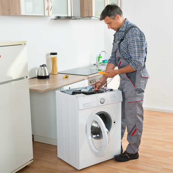 what types of washers do you specialize in repairing in Rolling Prairie